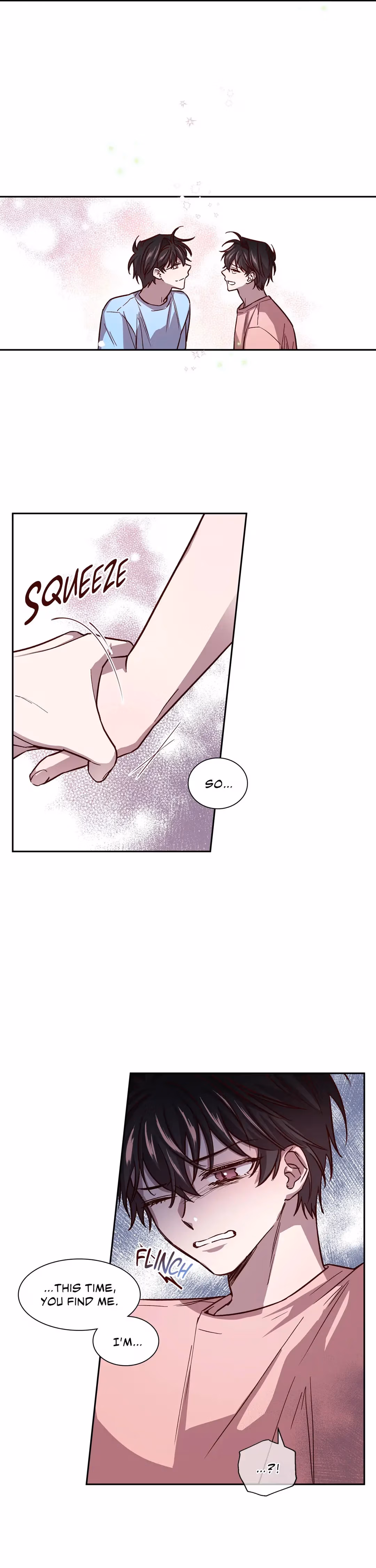Escape, Ray Chapter 34 page 11 - 