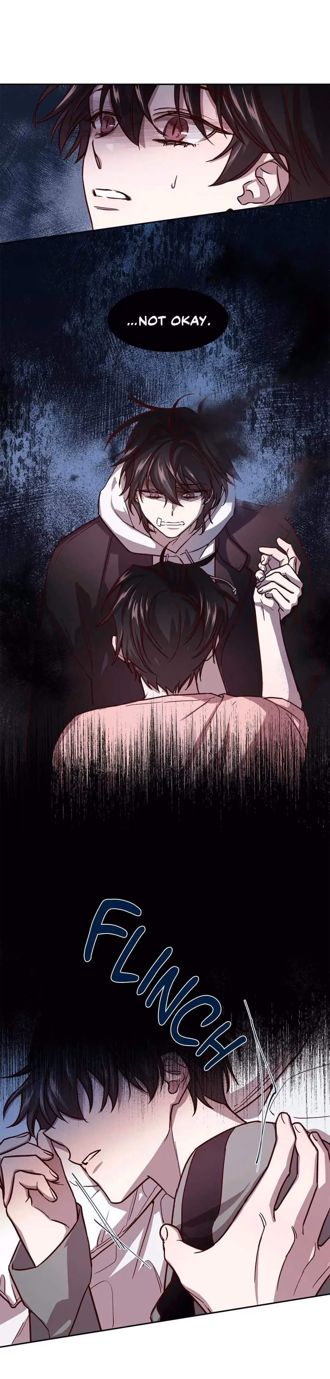 Escape, Ray Chapter 34 page 12 - 