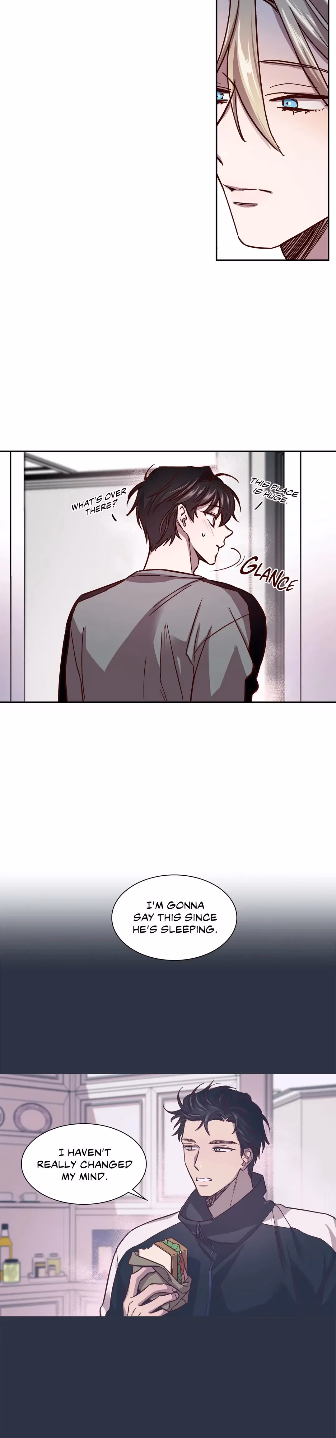 Escape, Ray Chapter 34 page 15 - 