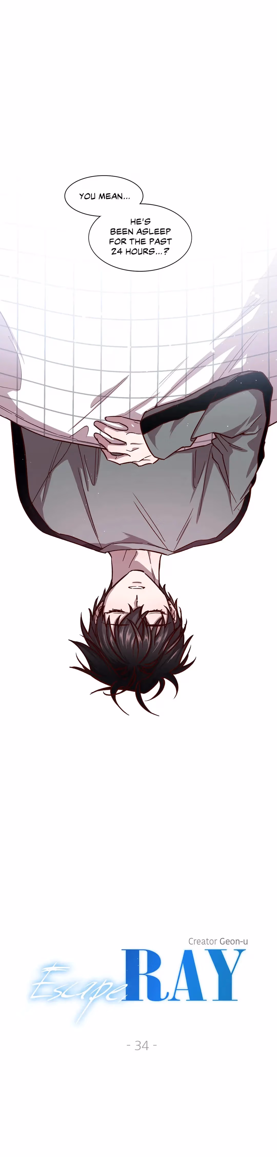 Escape, Ray Chapter 34 page 5 - 