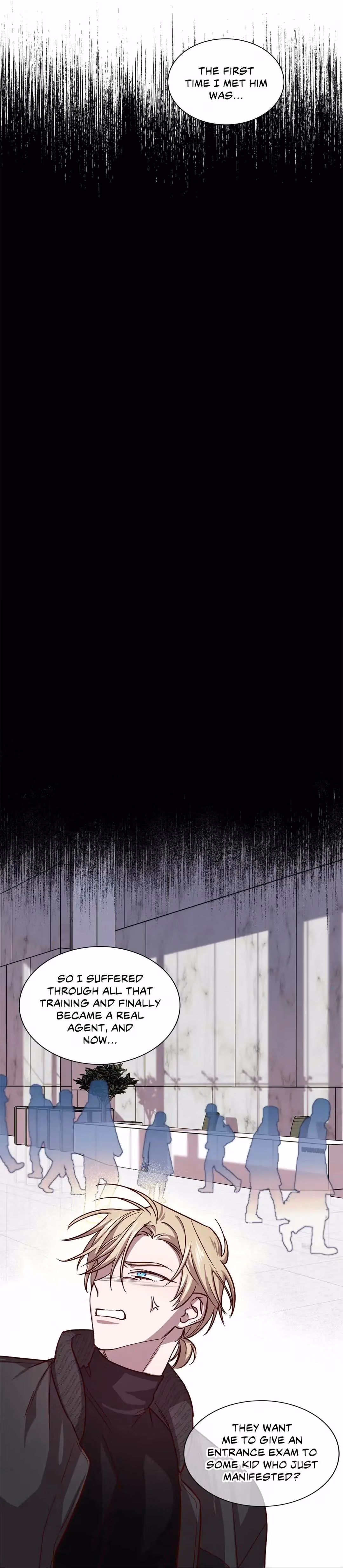 Escape, Ray Chapter 35 page 11 - 