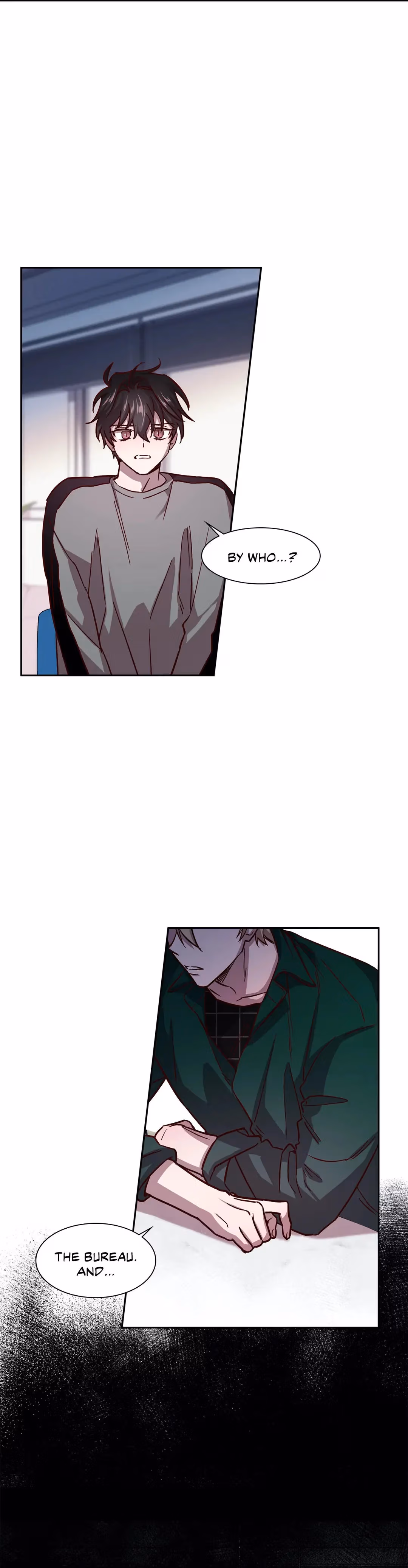 Escape, Ray Chapter 35 page 3 - 
