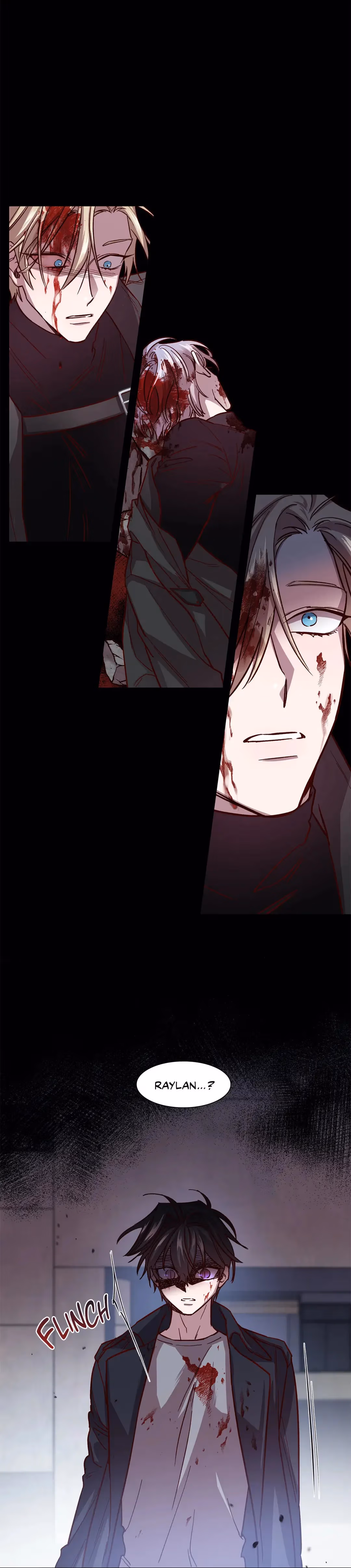 Escape, Ray Chapter 35 page 23 - 