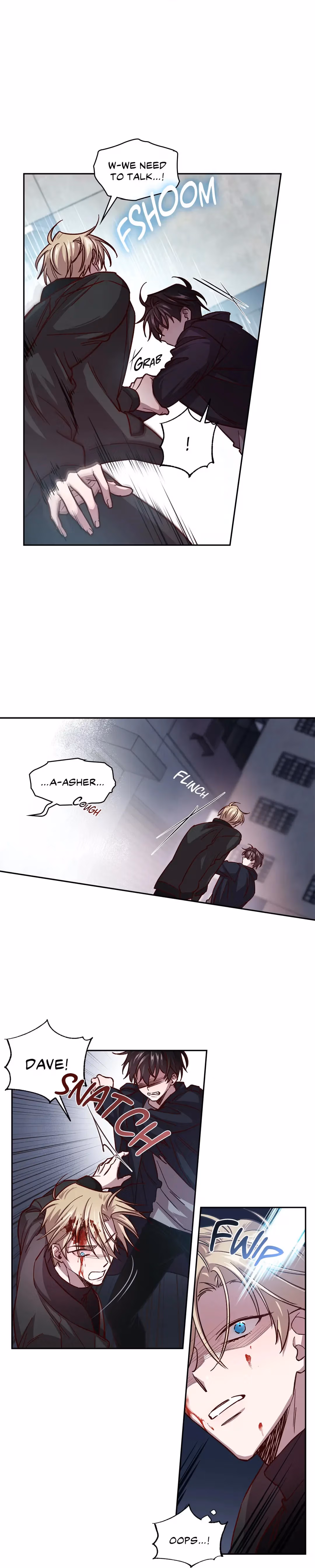 Escape, Ray Chapter 35 page 25 - 
