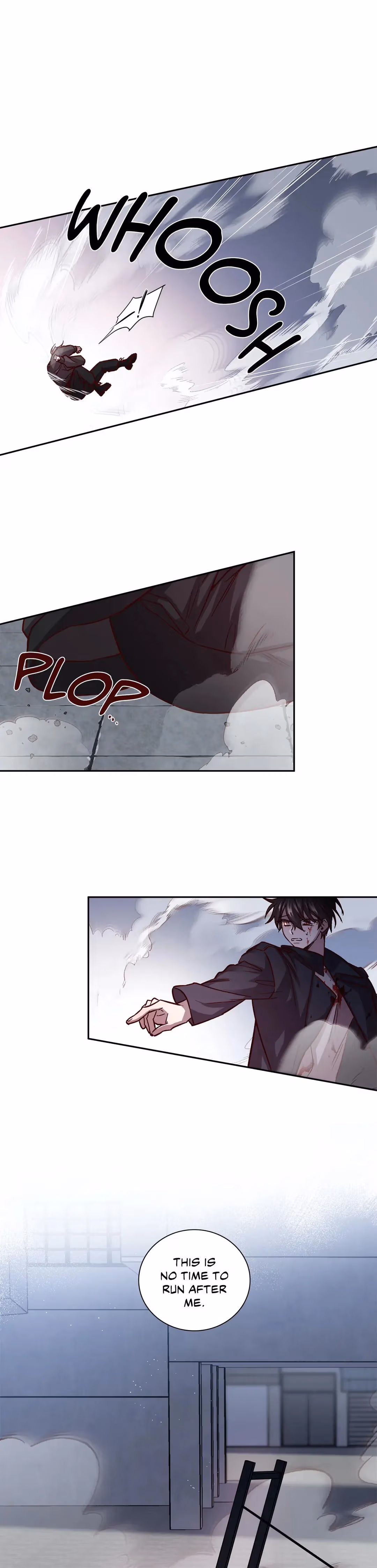 Escape, Ray Chapter 35 page 26 - 