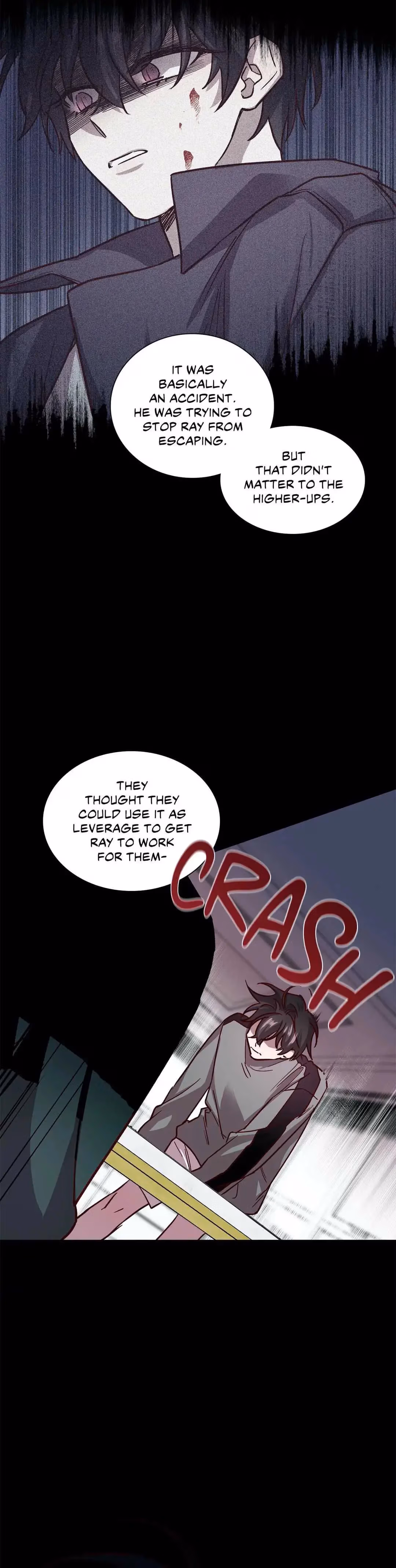 Escape, Ray Chapter 35 page 6 - 