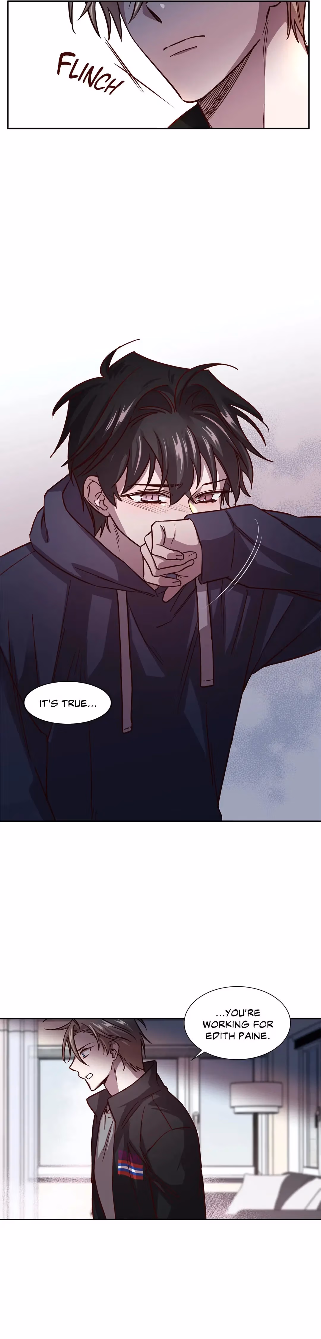 Escape, Ray Chapter 36 page 15 - 