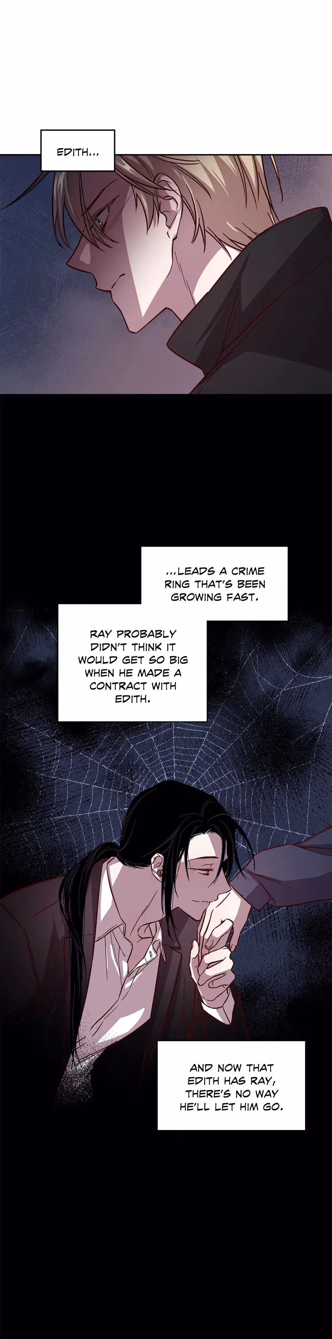 Escape, Ray Chapter 36 page 17 - 