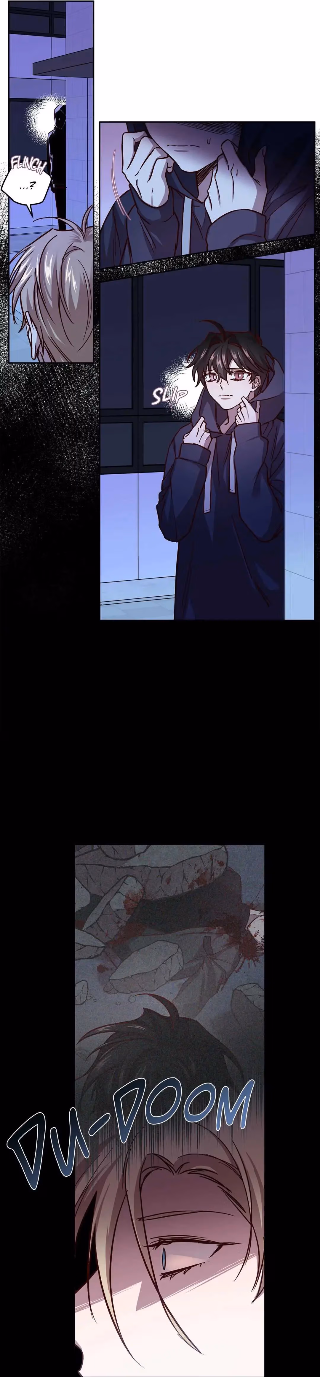 Escape, Ray Chapter 36 page 10 - 