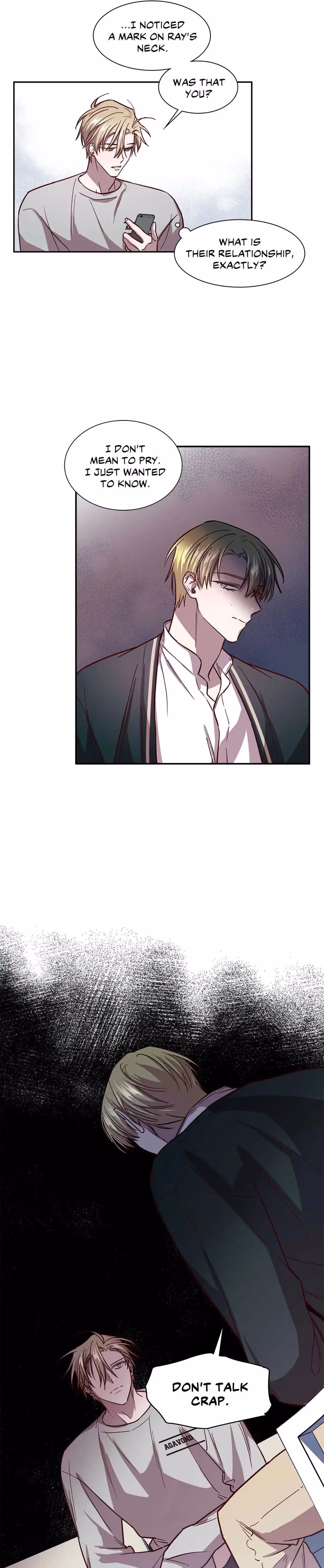 Escape, Ray Chapter 37 page 13 - 