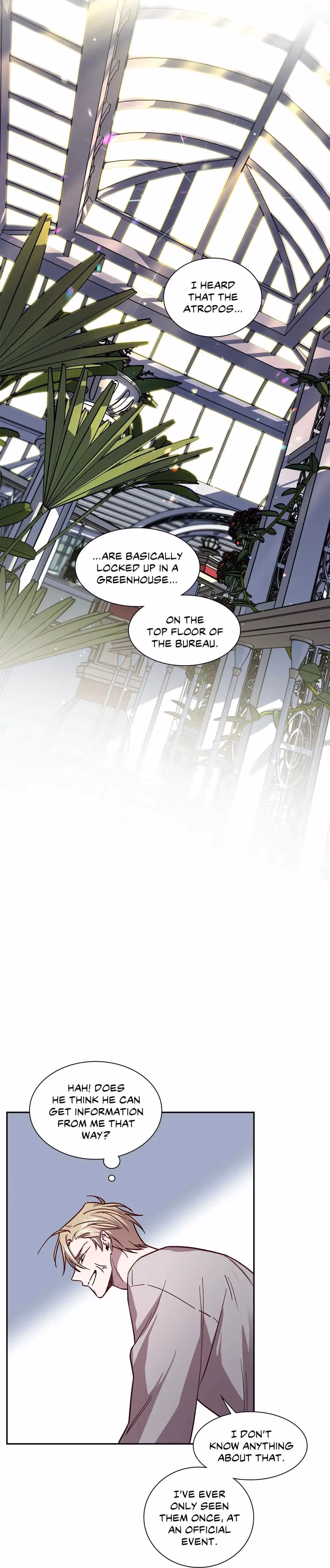 Escape, Ray Chapter 37 page 16 - 