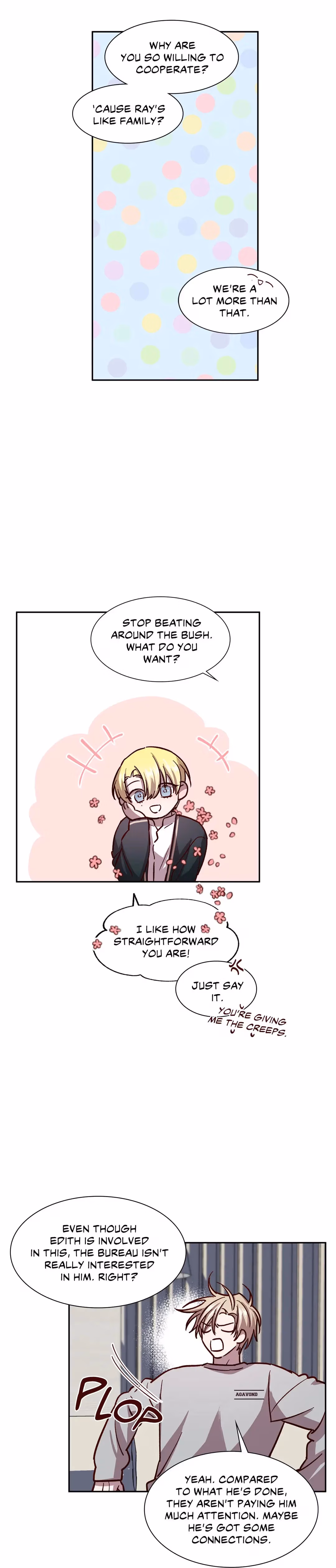 Escape, Ray Chapter 37 page 23 - 
