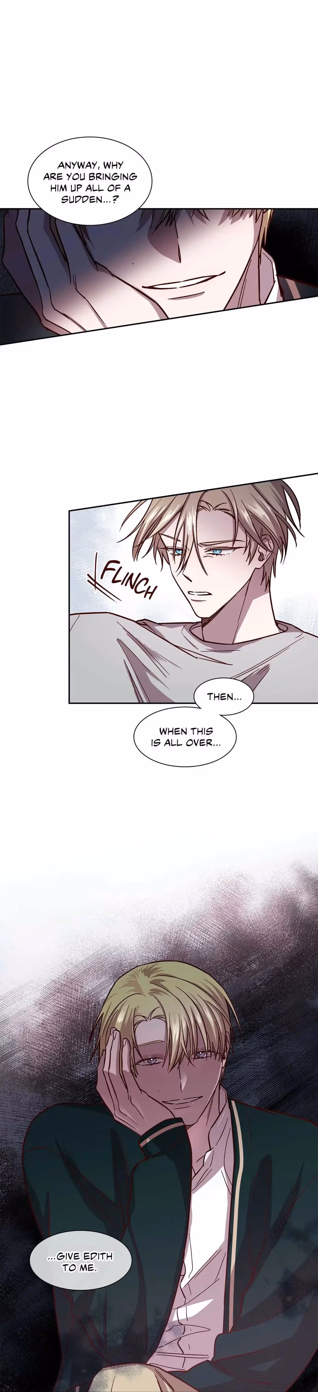 Escape, Ray Chapter 37 page 24 - 