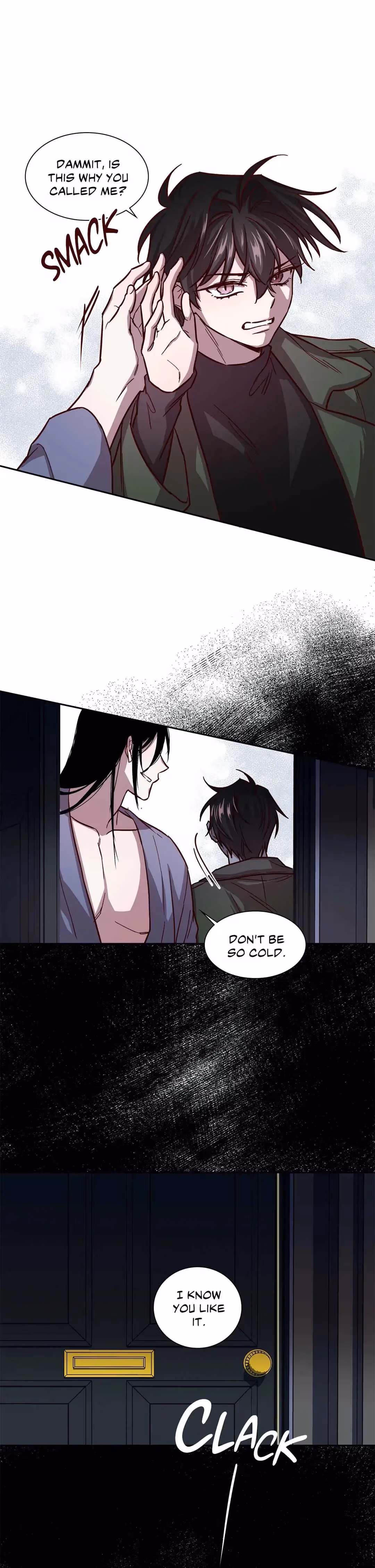 Escape, Ray Chapter 37 page 26 - 