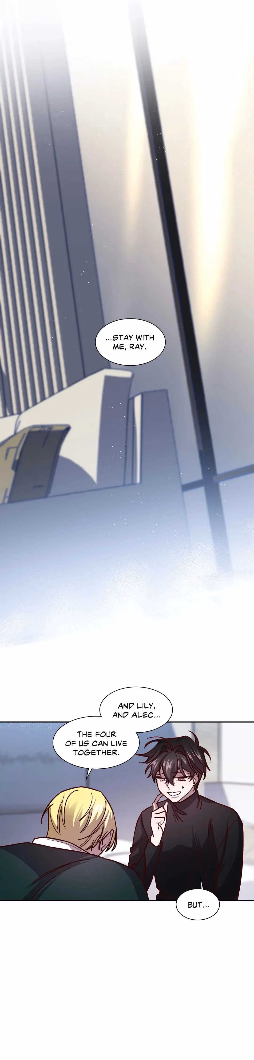 Escape, Ray Chapter 37 page 7 - 