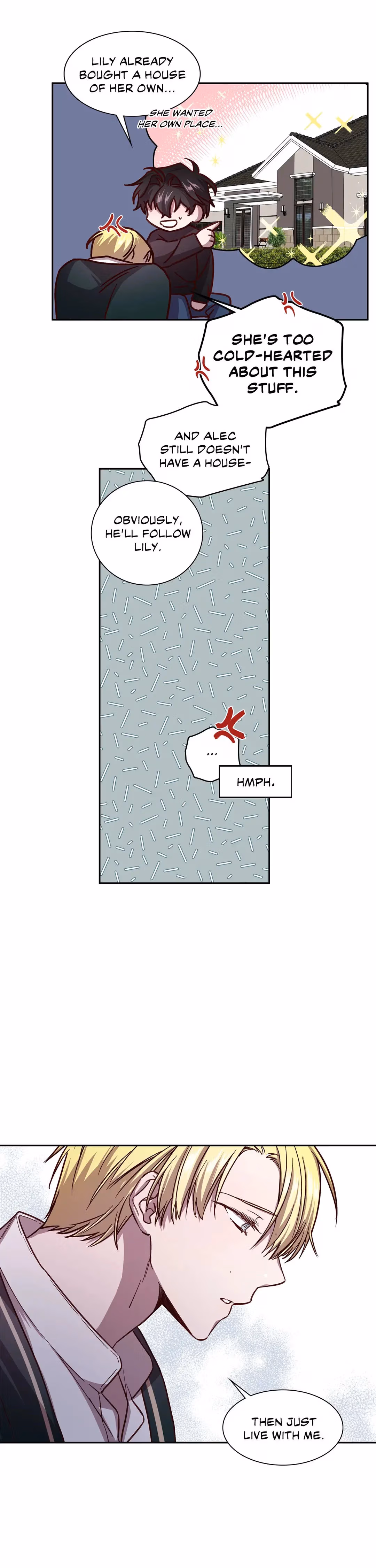 Escape, Ray Chapter 37 page 8 - 