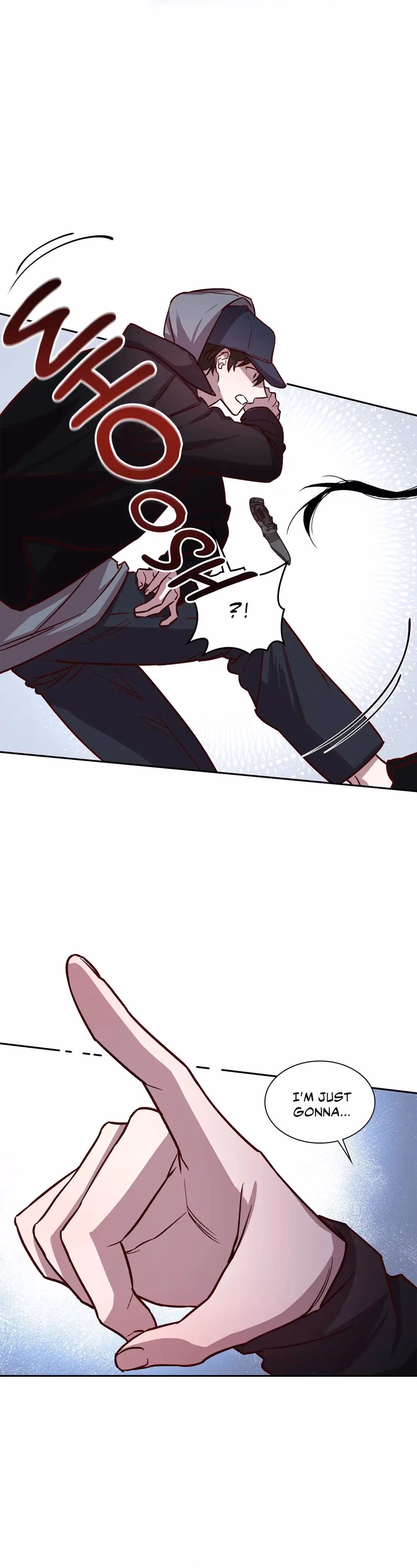 Escape, Ray Chapter 38 page 13 - 