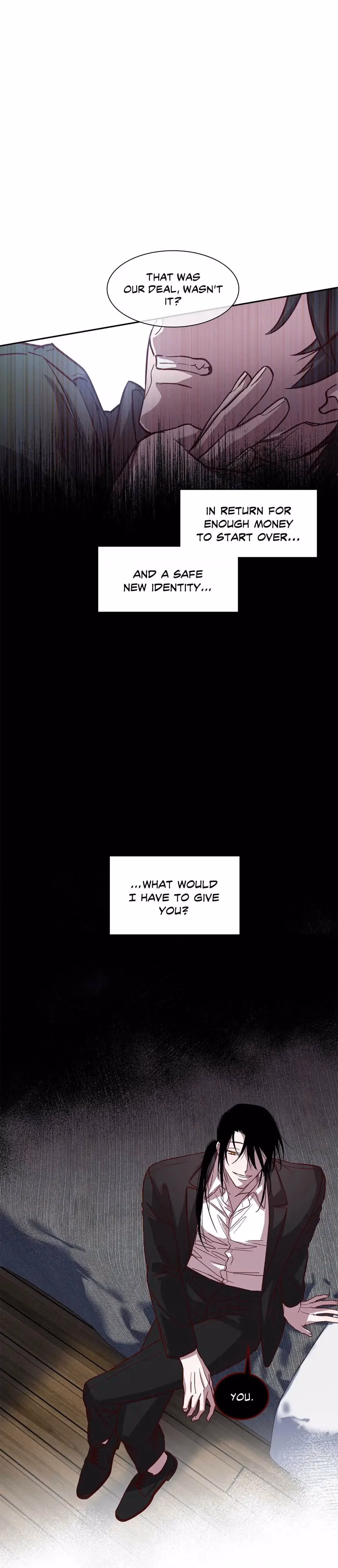 Escape, Ray Chapter 38 page 15 - 