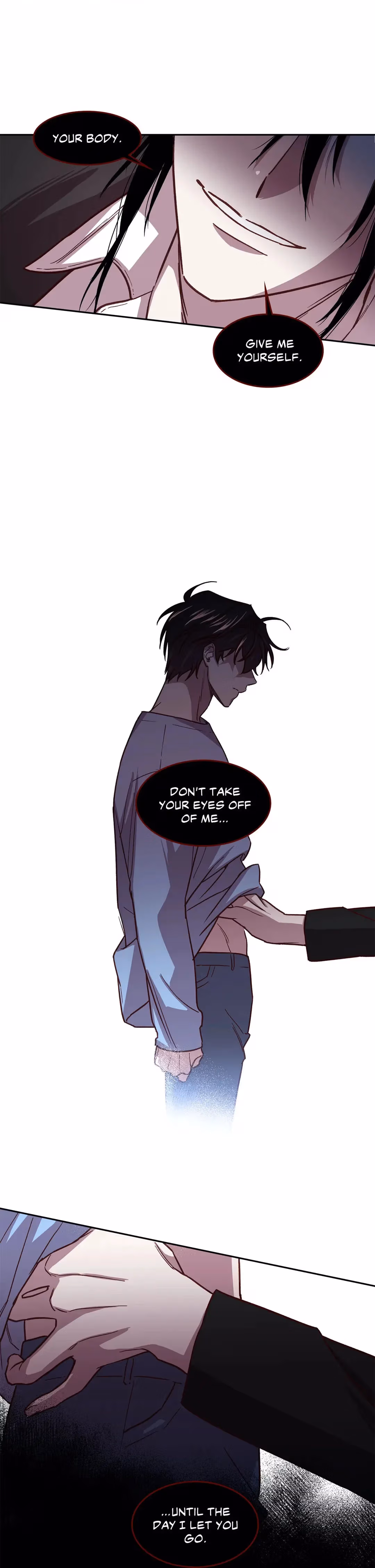 Escape, Ray Chapter 38 page 16 - 