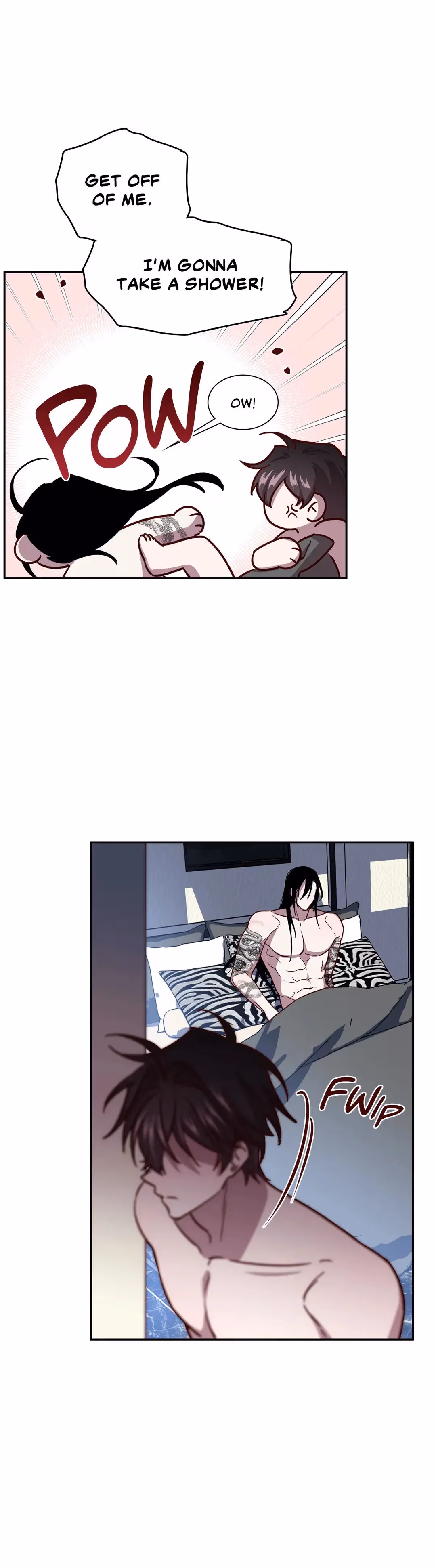Escape, Ray Chapter 38 page 3 - 