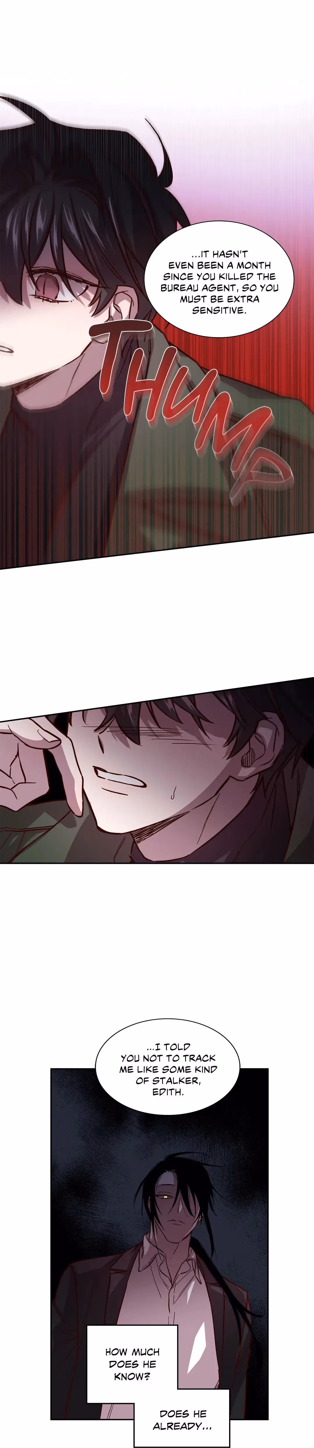 Escape, Ray Chapter 38 page 26 - 