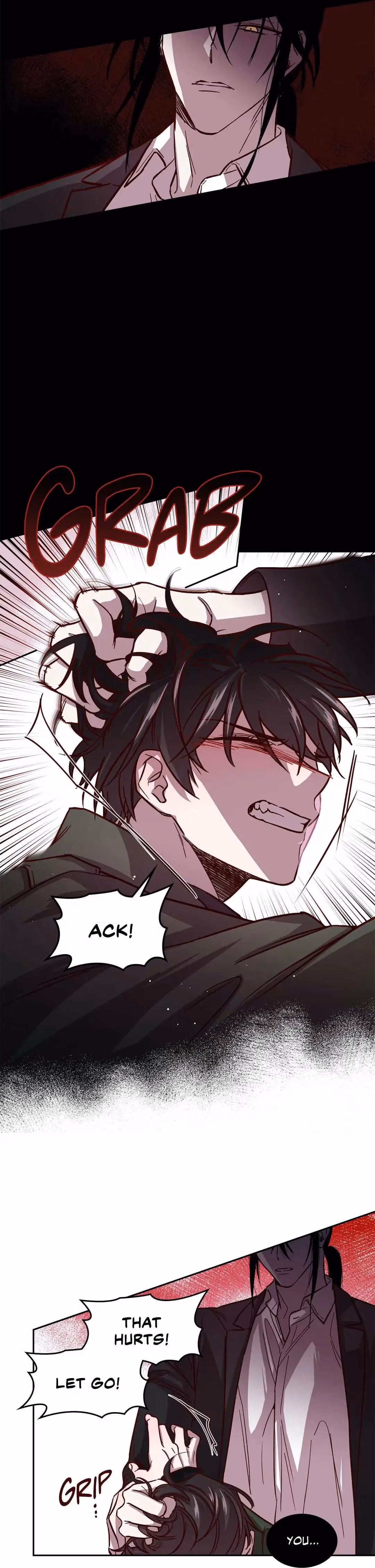 Escape, Ray Chapter 38 page 28 - 