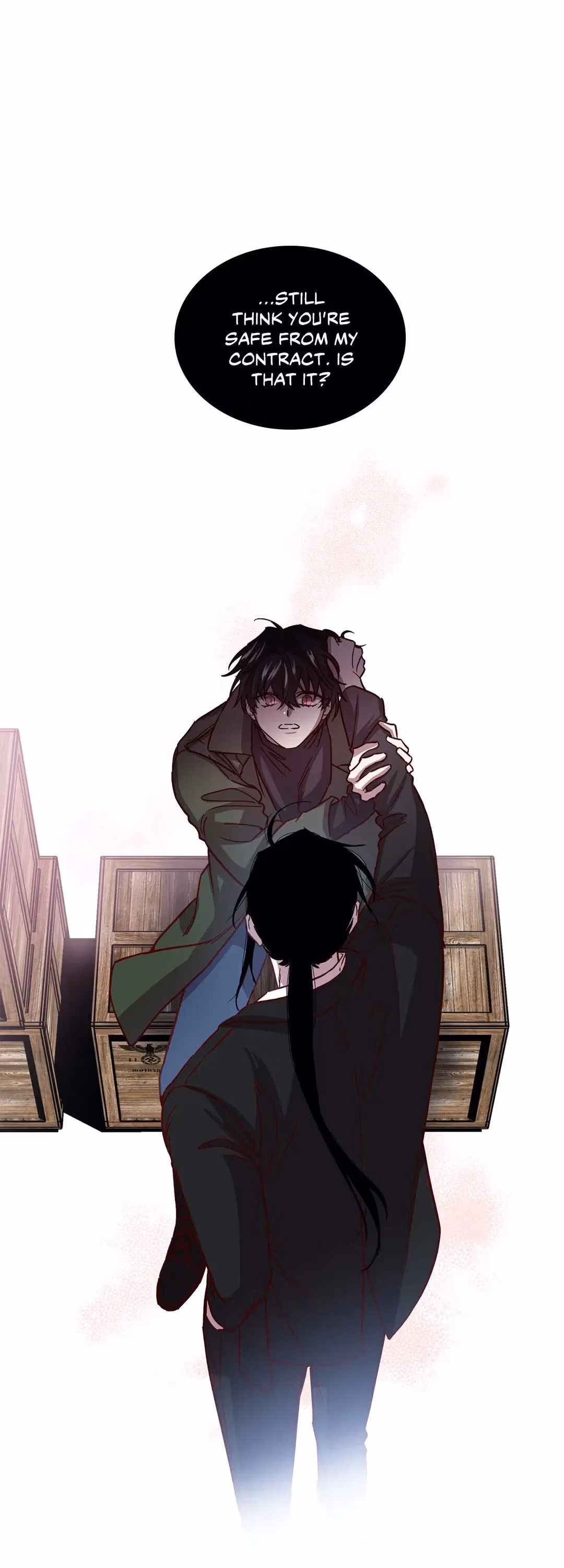 Escape, Ray Chapter 38 page 29 - 