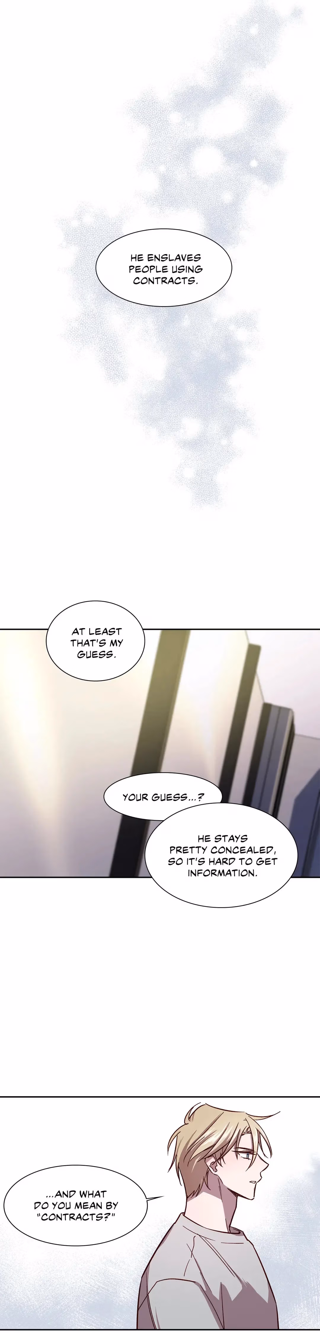 Escape, Ray Chapter 38 page 7 - 