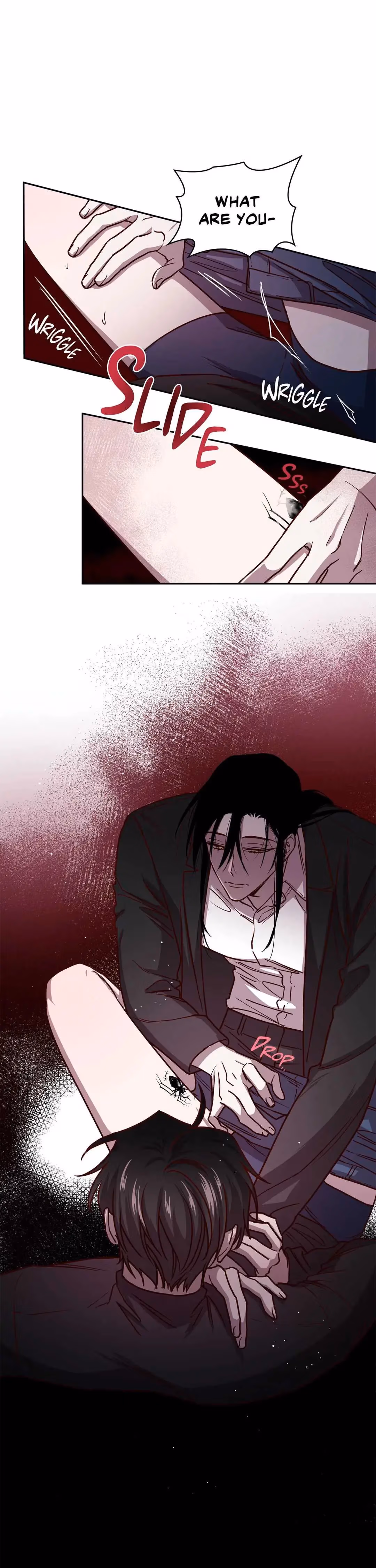 Escape, Ray Chapter 39 page 11 - 