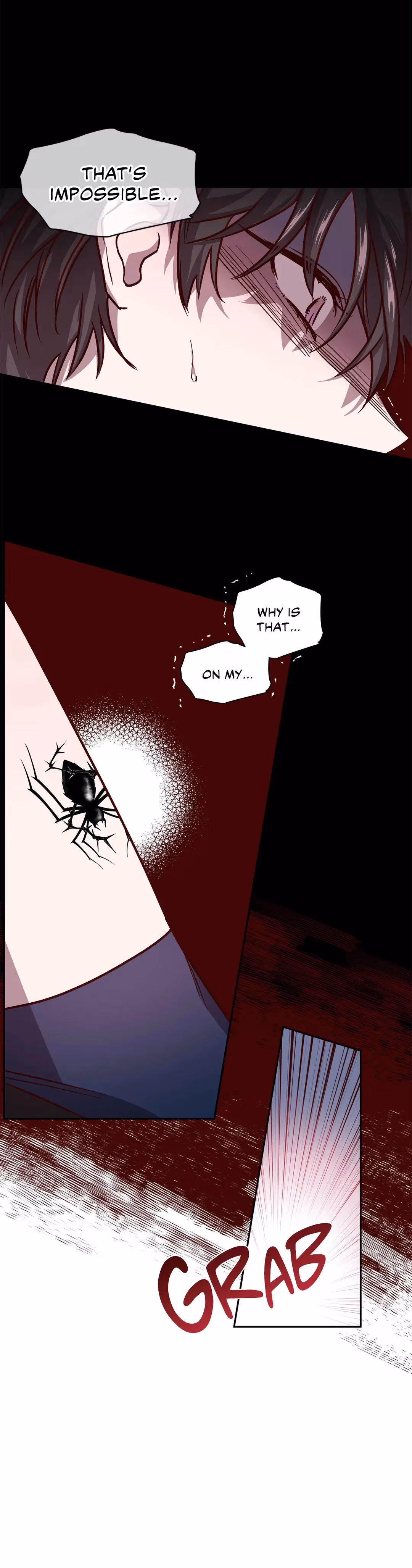 Escape, Ray Chapter 39 page 12 - 