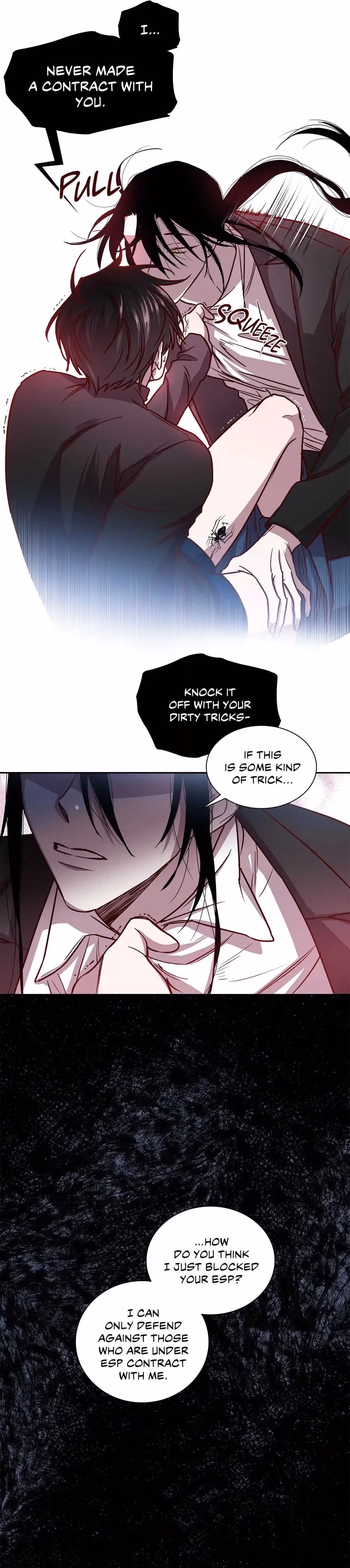 Escape, Ray Chapter 39 page 13 - 