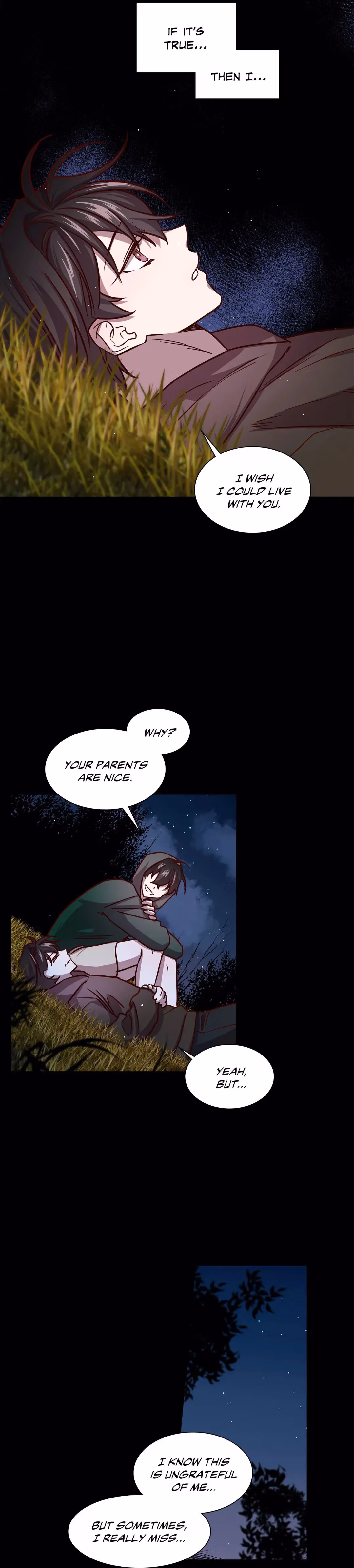 Escape, Ray Chapter 39 page 15 - 