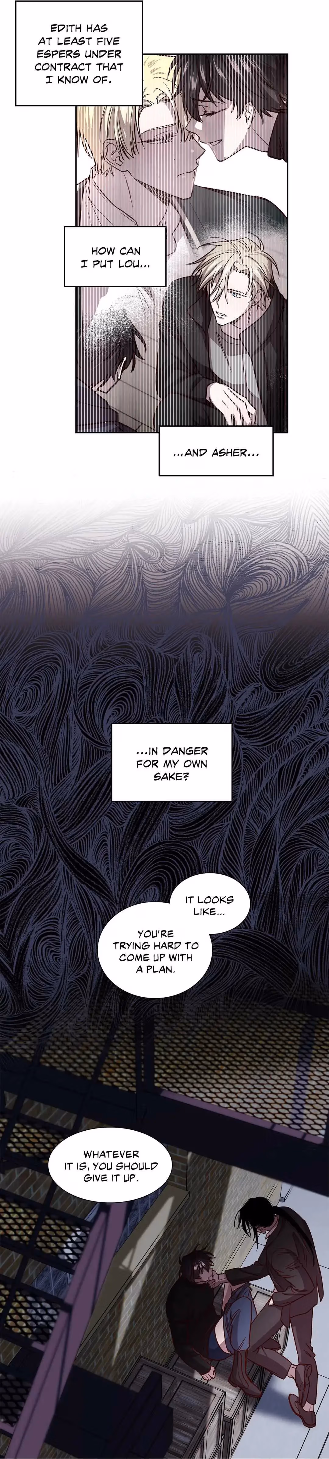 Escape, Ray Chapter 39 page 18 - 