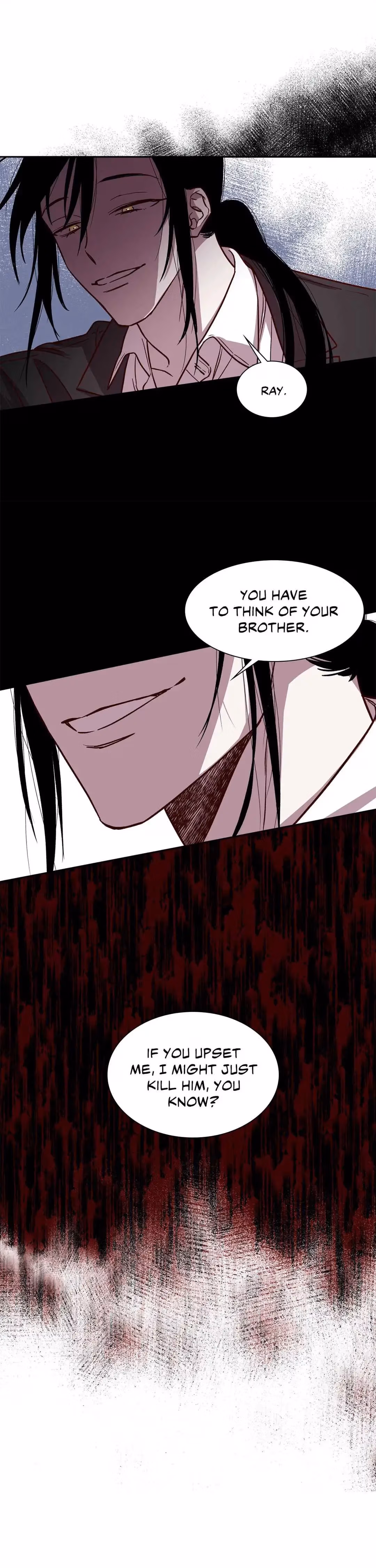 Escape, Ray Chapter 39 page 19 - 
