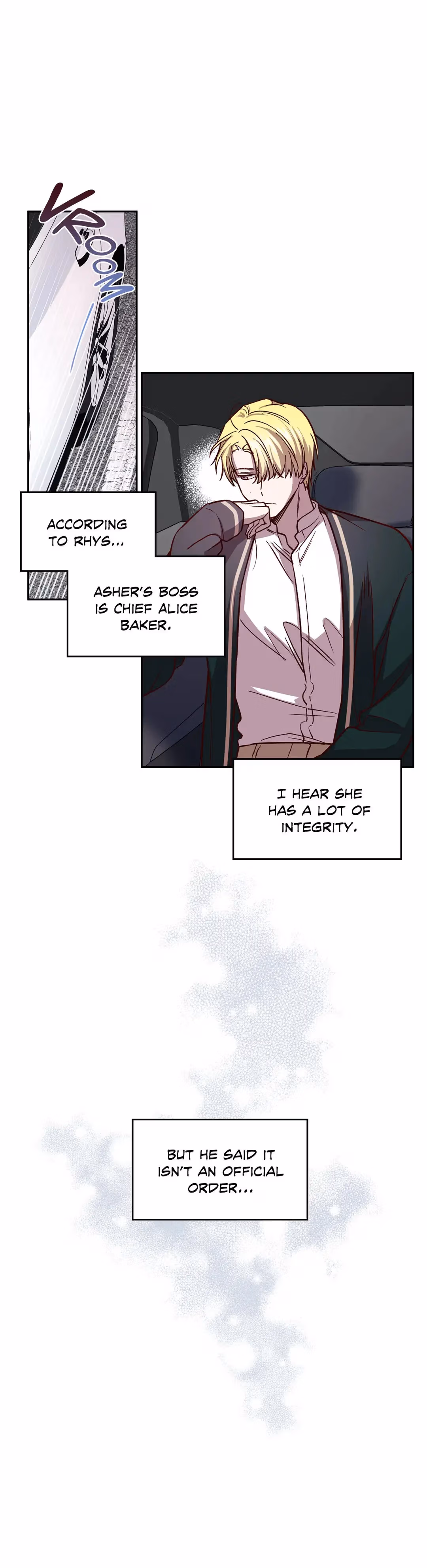 Escape, Ray Chapter 39 page 20 - 