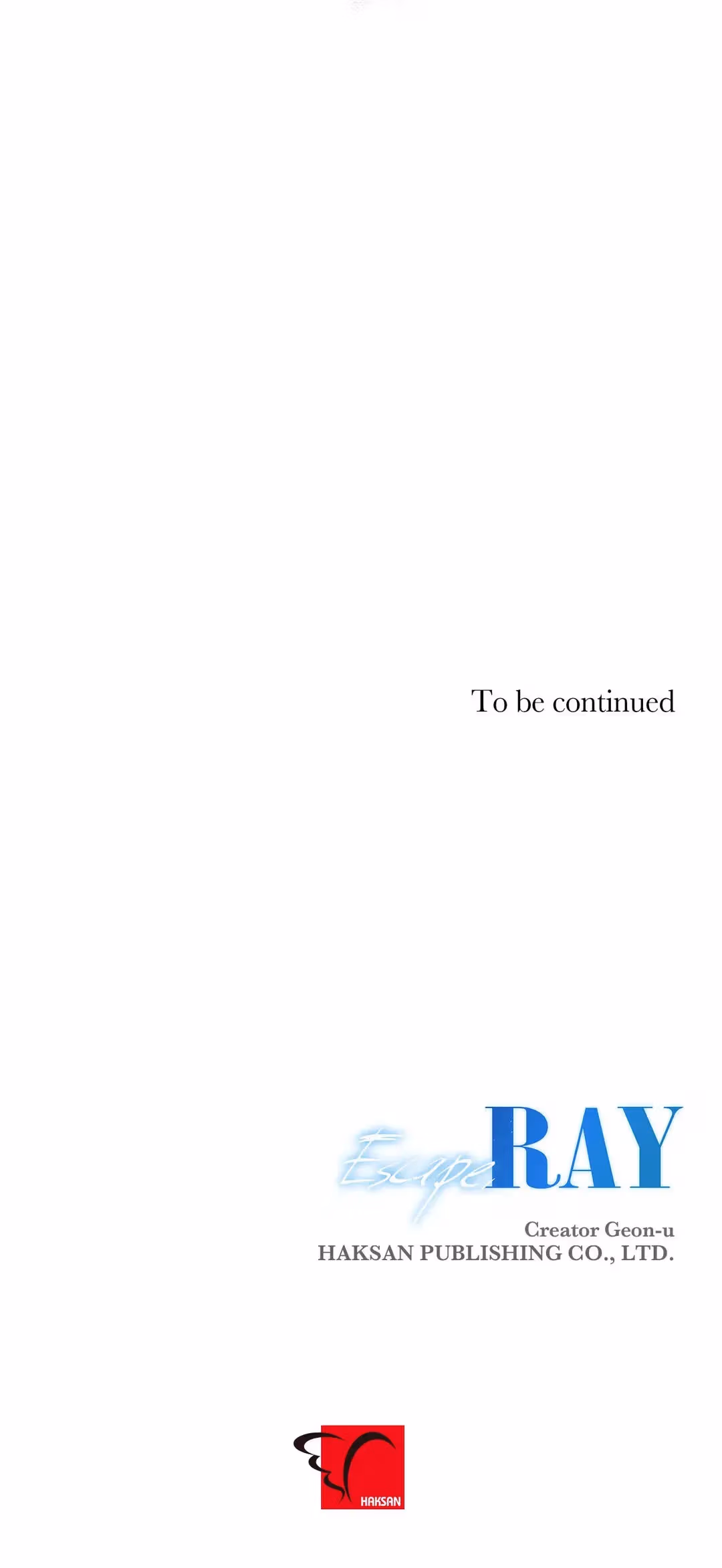 Escape, Ray Chapter 39 page 24 - 