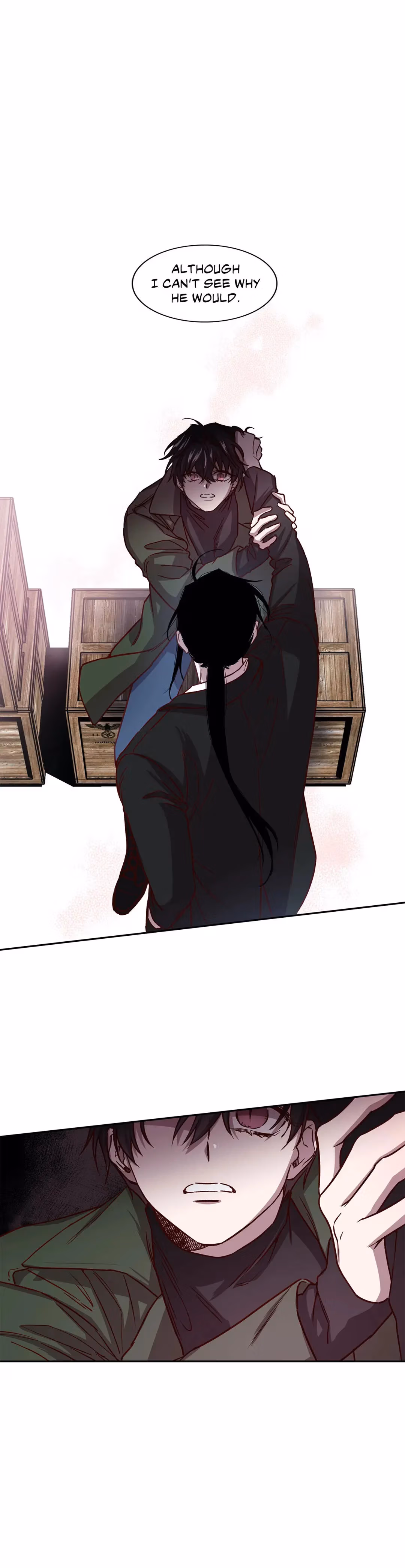 Escape, Ray Chapter 39 page 6 - 