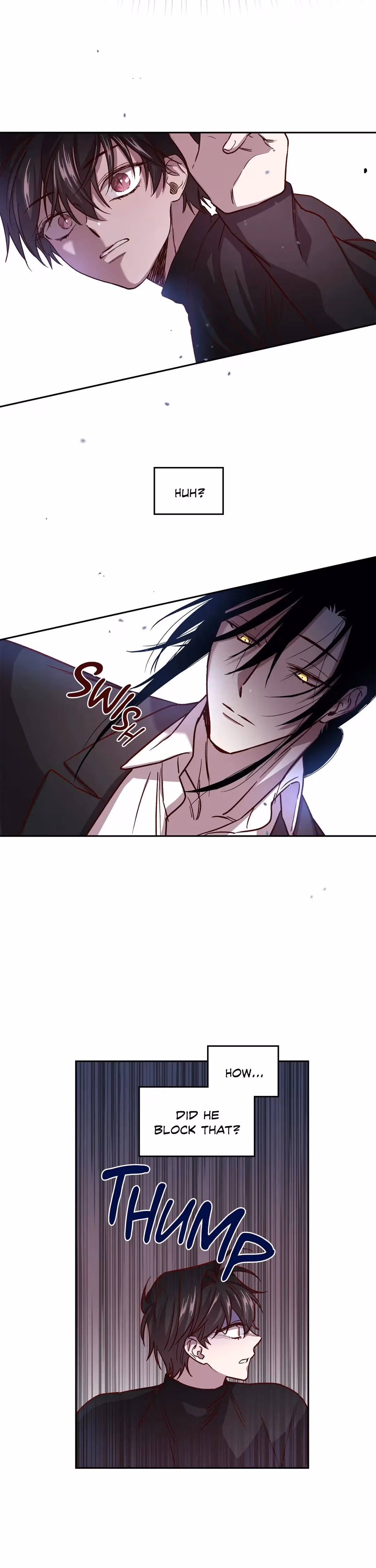 Escape, Ray Chapter 39 page 9 - 