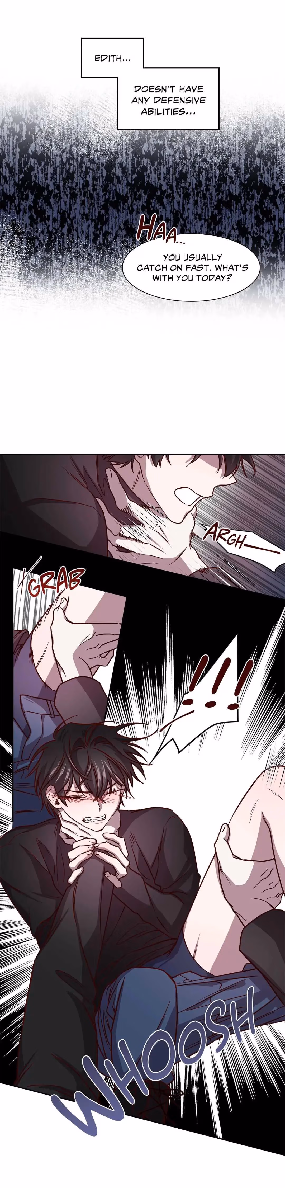 Escape, Ray Chapter 39 page 10 - 