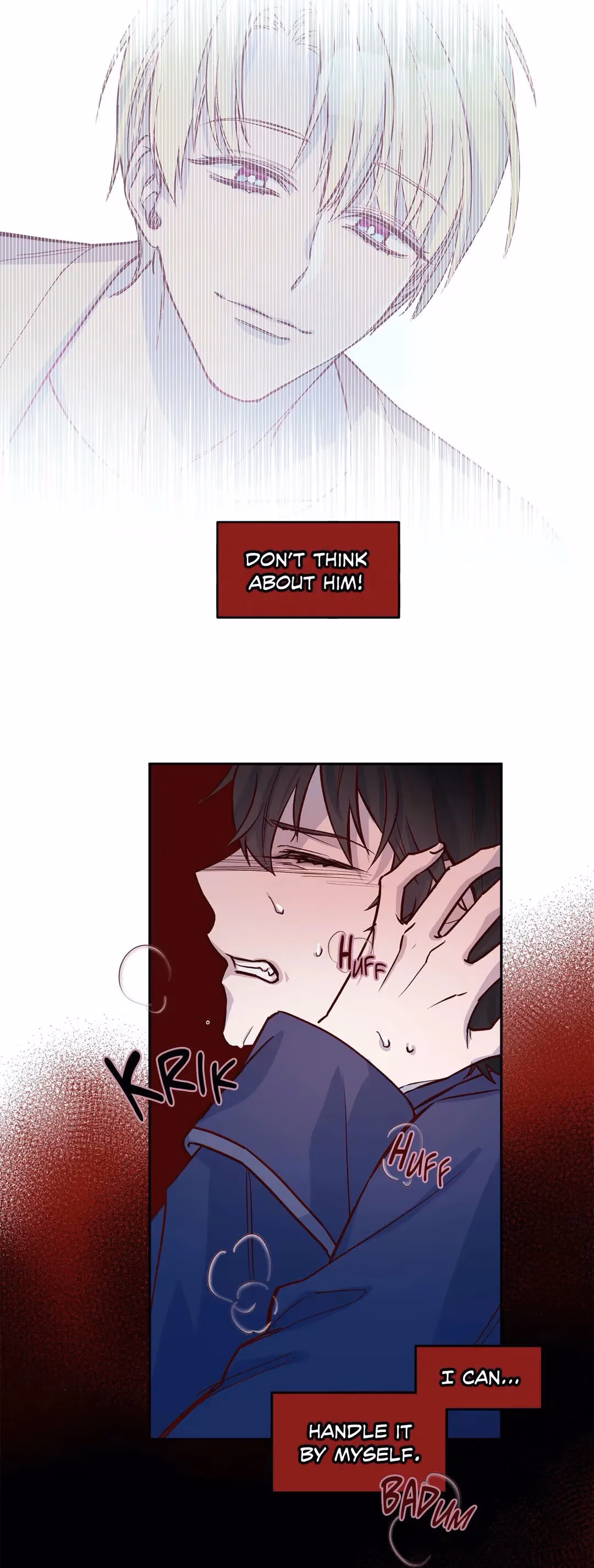 Escape, Ray Chapter 4 page 17 - 