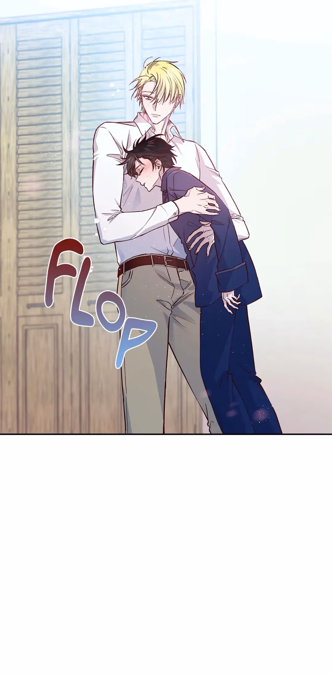 Escape, Ray Chapter 4 page 19 - 