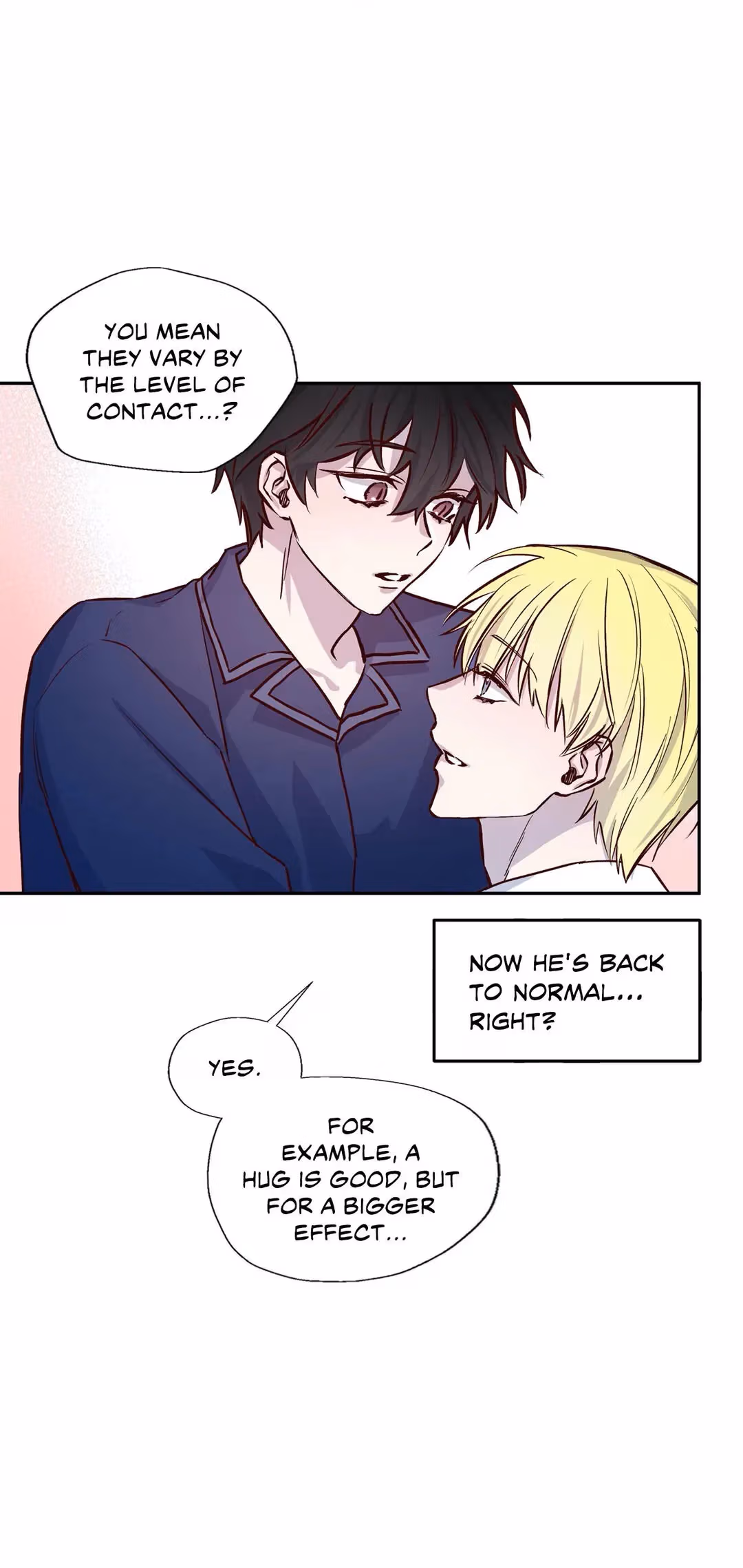 Escape, Ray Chapter 4 page 24 - 