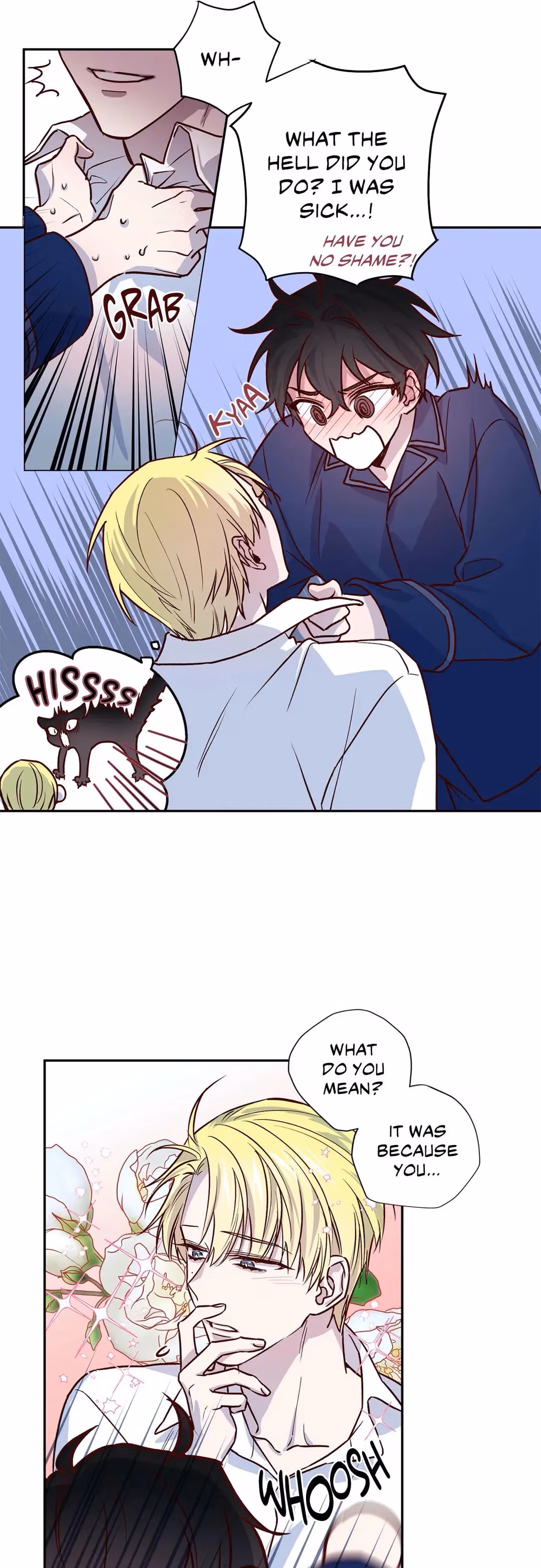 Escape, Ray Chapter 4 page 27 - 
