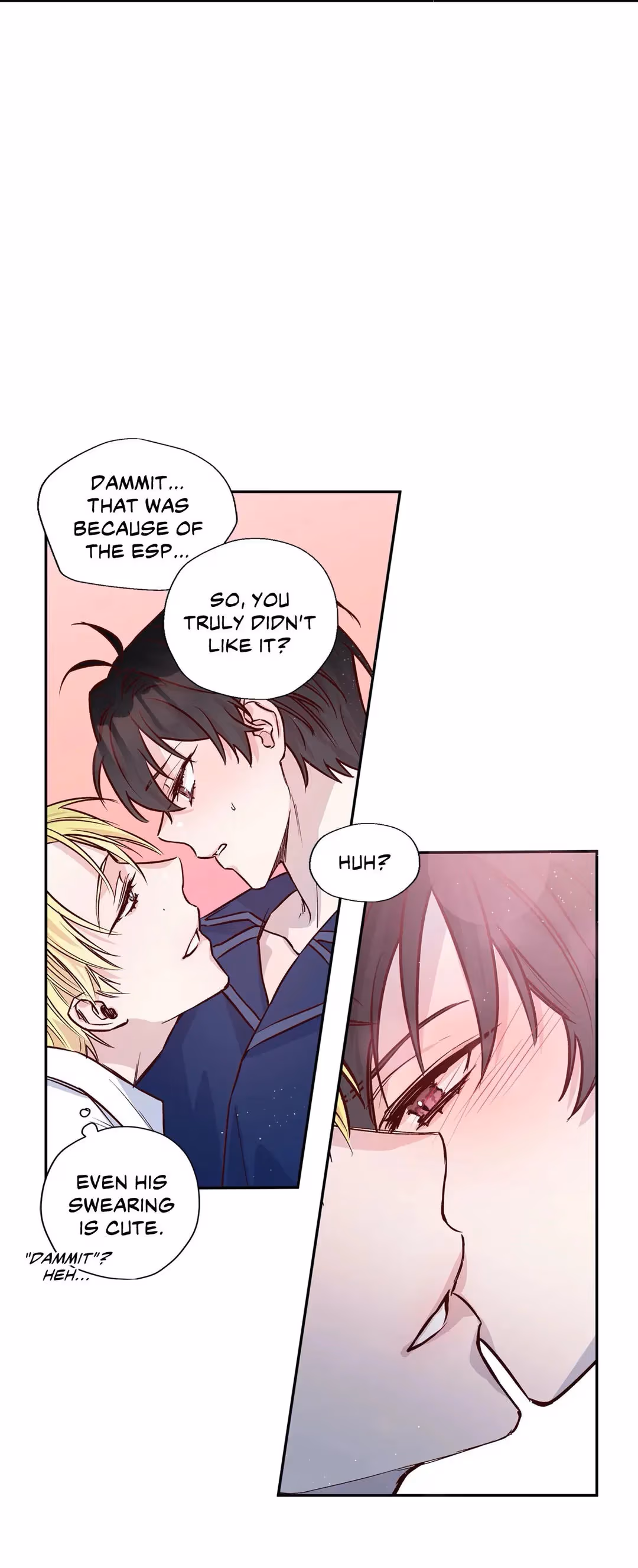 Escape, Ray Chapter 4 page 31 - 