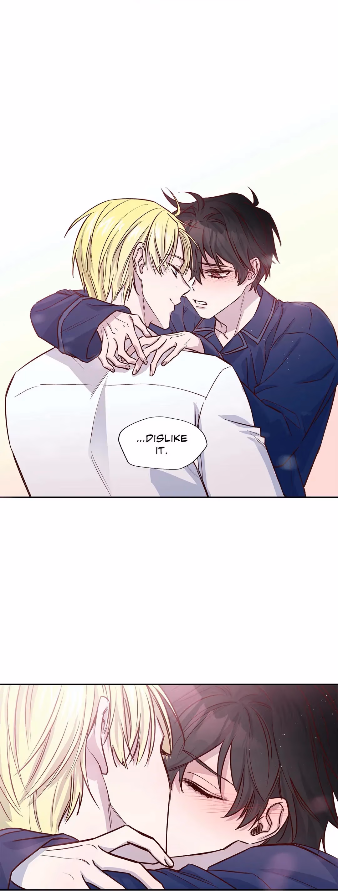 Escape, Ray Chapter 4 page 34 - 