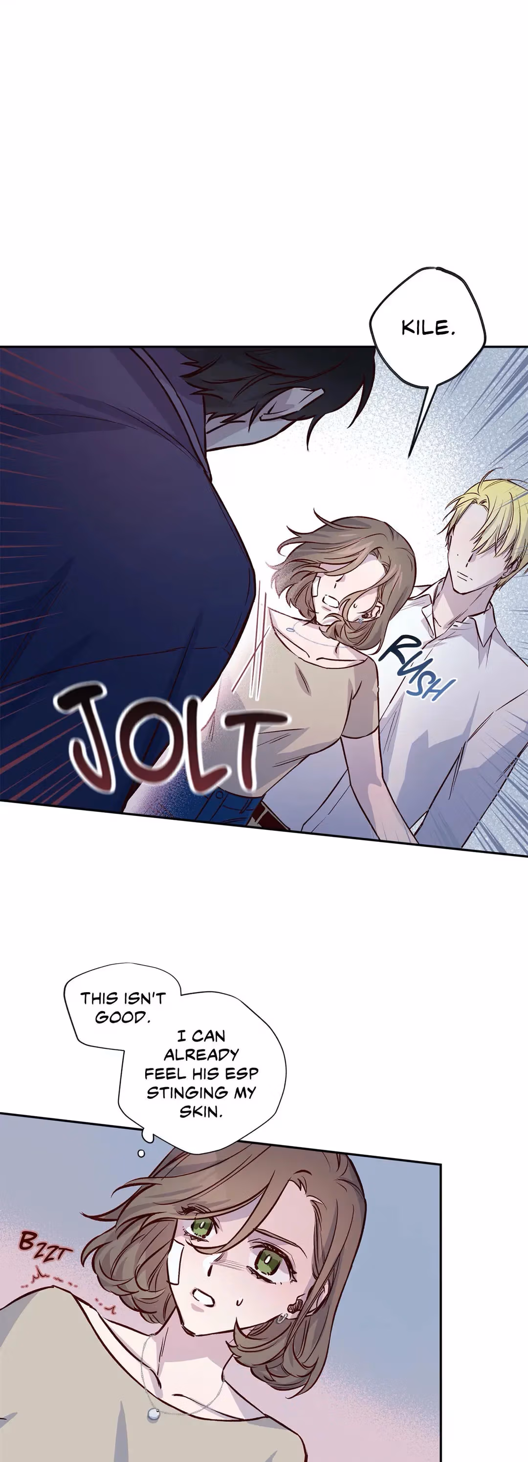 Escape, Ray Chapter 4 page 7 - 