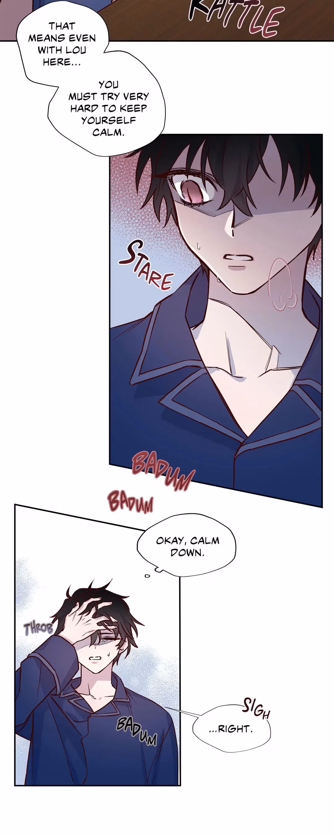 Escape, Ray Chapter 4 page 9 - 