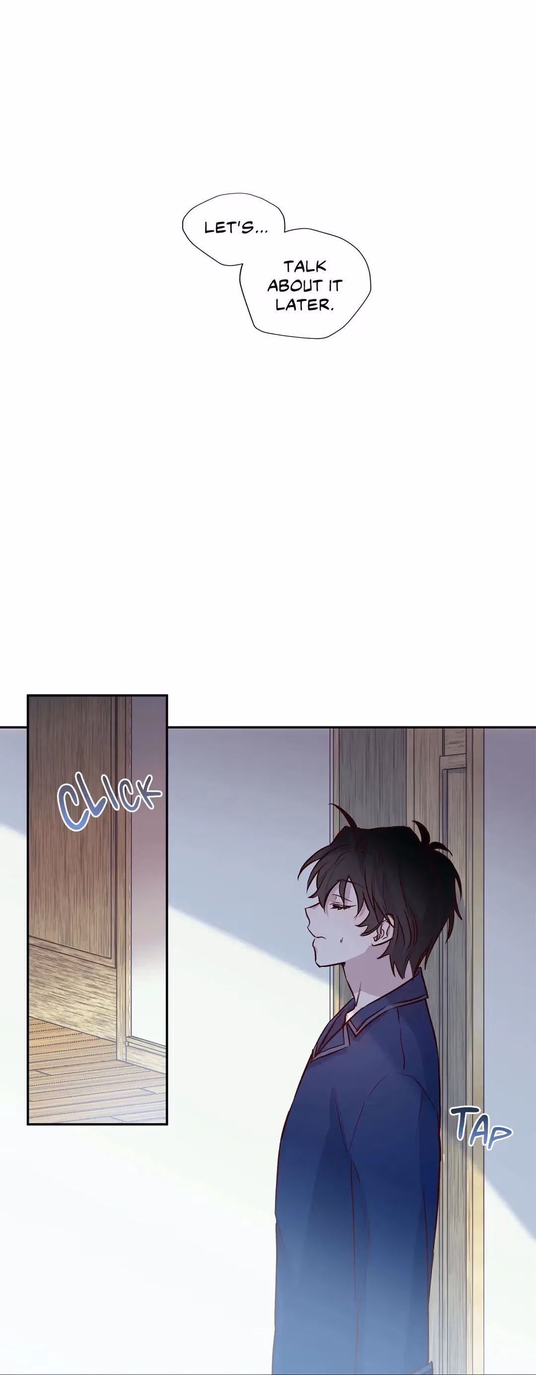 Escape, Ray Chapter 4 page 10 - 