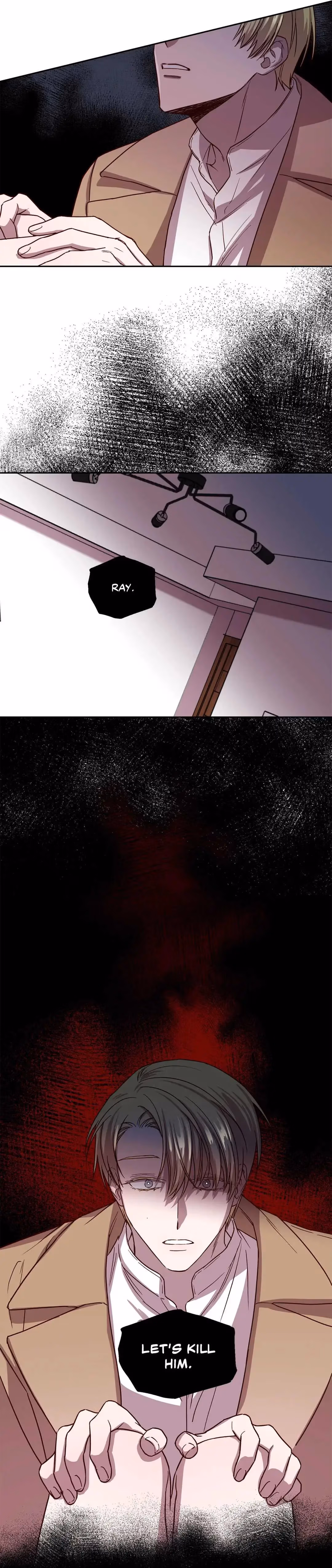 Escape, Ray Chapter 40 page 11 - 