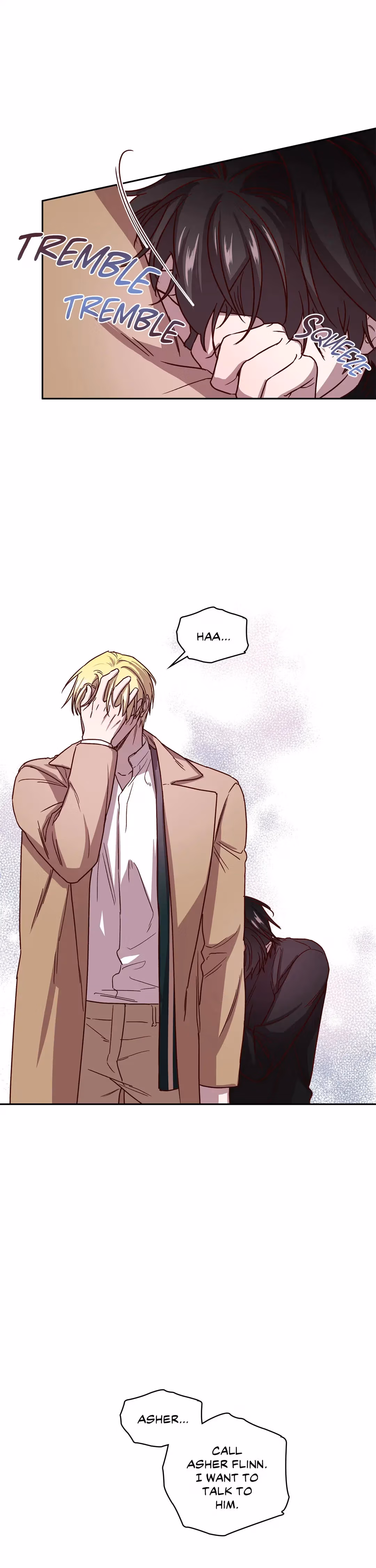 Escape, Ray Chapter 40 page 14 - 